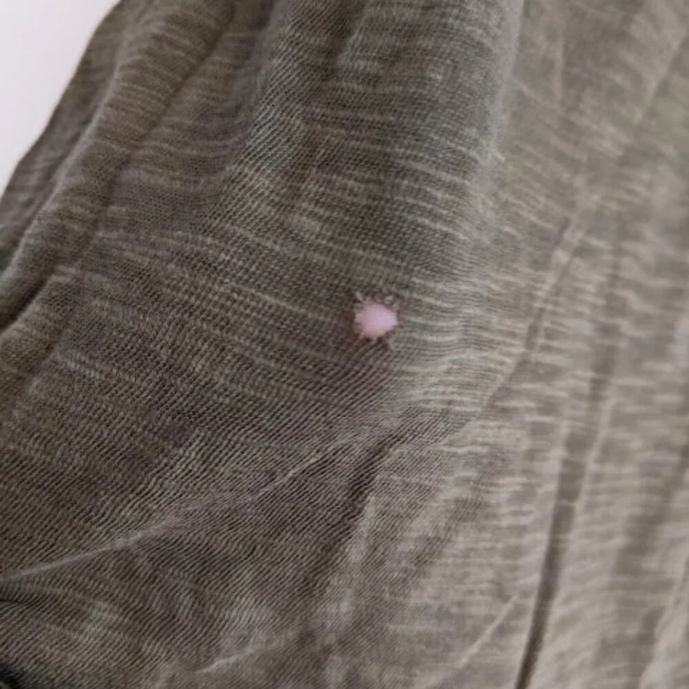 Preswick & Moore Olive Green Shirt Size 2X - Picture 8 of 9